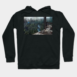 The view Hoodie